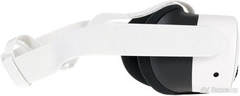 VR brýle Meta Quest 3S 128GB - v záruce do 16. 7. 2027 - 2