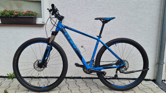 CUBE Analog 29, Hydraulické brzdy, Shimano Deore, Rám L - 2