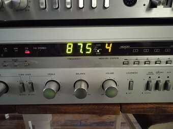 Aiwa AX 7800 Stereo Syntesizer Receiver - 2