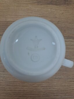 Sběratelský hrnek s olympijským medvídkem - 2