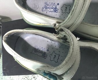 Dětské boty, kůže - 2