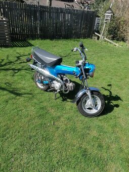 Honda Dax ST 50 1997 - 2
