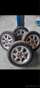 Audi S2 Allu kola BBS Bugatti - 2