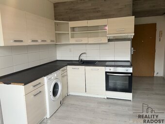 Prodej bytu 2+ na sídlišti Mojžíř Ústí nad Labem, byt 2+1 - 2