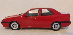 Model Alfa Romeo 155 Turbo Q4, 1:18 Laudoracing-models - 2