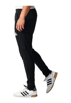 ADIDAS PÁNSKÉ SPORTOVNÍ SLIM TEPLÁKY S(S-M) - 2