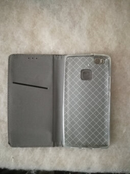 Kryt telefon Huawei P9 Lite 2017 - čtěte - 2
