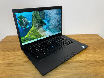 Dell Latitude 7480 i7 - 14" - 16/32GB RAM - 256/512GB SSD - 2