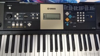 Keyboard Yamaha YPT 220 - 2