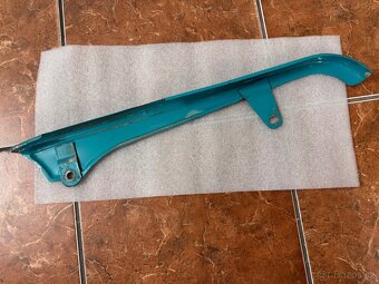 Kryt řetězu Stadion S23 / S22 export - výměna - 2