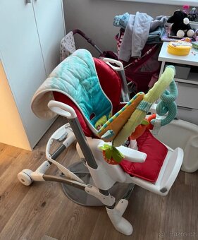 Jídelní židlička CAM - 2