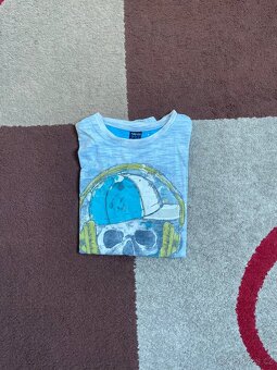 Světle modré tričko Y.F.K 146/152 - 2