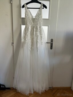 Krasne svatebni saty - 2