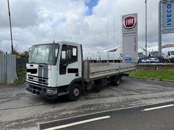 IVECO EUROCARGO 75E12 VALNÍK LOŽNÁ PLOCHA 6.5M 270 000 KM - 2