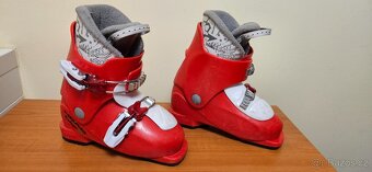 Dětské lyžařské boty - 2