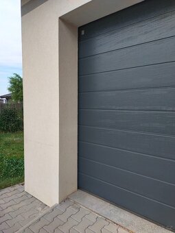 Sekční vrata Hormann - 2