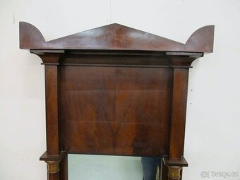 Zrcadlo biedermeier styl - VYHODNA NABIDKA - 2