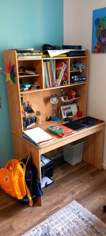Dětský psací stůl značky Čilek Mocha - 2