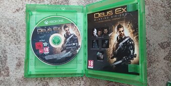 Deus Ex: Mankind Divided na Xbox One - 2