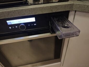 Vestavná parní trouba Gorenje BCS789S22X. - 2