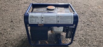 Elektrocentrala Tucson elc 1500 - 2