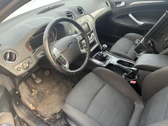 Ford Mondeo IV 2.5i 162kw HUBA - 2