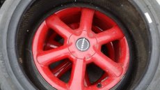 Al kola 235/40/18, 4x108 - 2