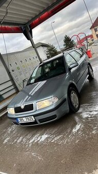 Škoda Octavia 1.9 tdi 66kw kombi - 2
