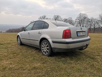 Volkswagen Passat b5 1.9tdi 66kw - 2