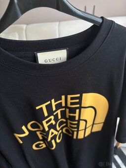 Tričko The North Face Gucci - 2