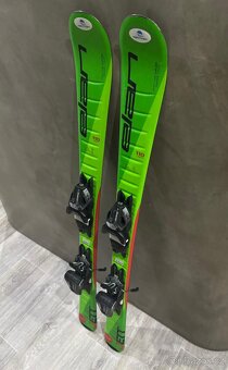 Dětské lyže Elan 110 cm - 2