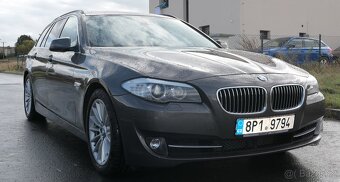 BMW 530d F11 180kW manuální převodovka - 2