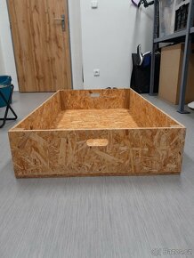 Prodám novou atipickou bednu - 2