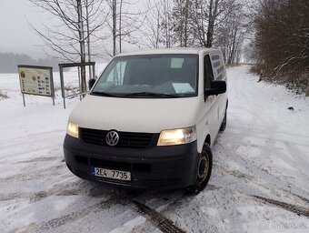 VW Transporter T5 - 2