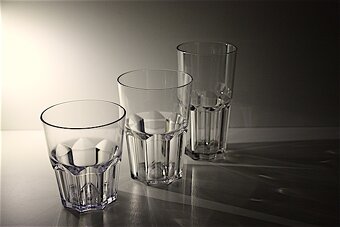 Nerozbitné sklenice na alko i nealko - 2