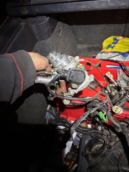 Kompletni vstrikovace Honda CBR 1000RR Fireblade 04-07 SC57 - 2