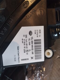 BMW e60 Lci přední světlo - 2