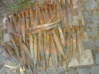 nové hřeby do bran - 2