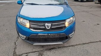 Dacia Sandero II 0.9, 66kw, Stepway - 2