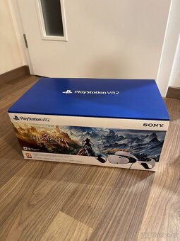 Virtuální realita PS5 / VR2 - v záruce TOP stav - 2