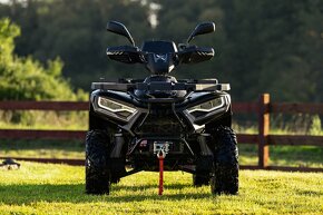 Čtyřkolka LINHAI 370 Promax 4X4 skladem ihned k odběru - 2