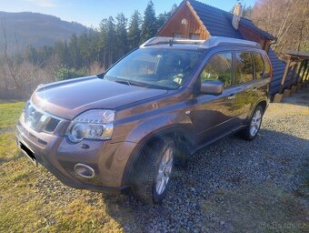 Prodám Nissan X-trail - 2