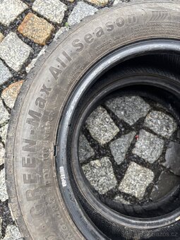 Green-Max 165/65/R14 celoroční pneumatiky - 2
