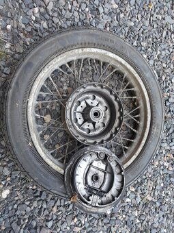 Jawa 250 350 dily - 2