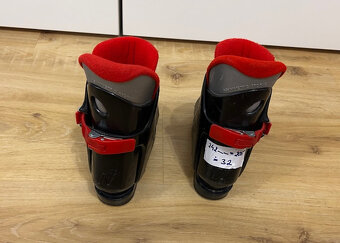 Dětské lyžáky Nordica 32 - 2