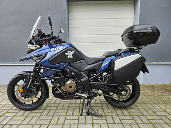 Suzuki DL 1050 V-Strom ABS-Akce Doprava Zdarma - 2