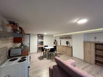 Byt 2kk, 65m2, cihla, v samostatném objektu - 2