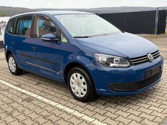 VOLKSWAGEN TOURAN 1.2 TSI 2012 - 2