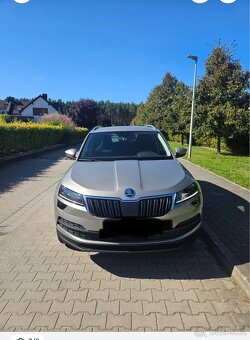 Škody Karoq - 2
