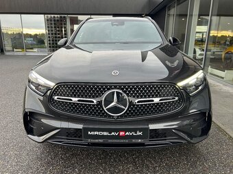 Prodám Mercedes-Benz GLC 220d 4MATIC AMG ZÁRUKA - 2